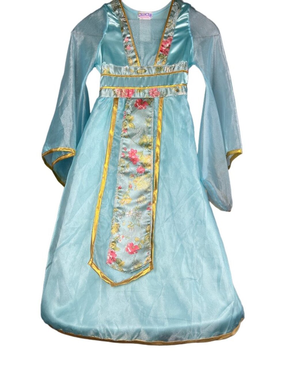Princess Paradise Cherry Blossom Princess Child's Costume Dress Size XL
